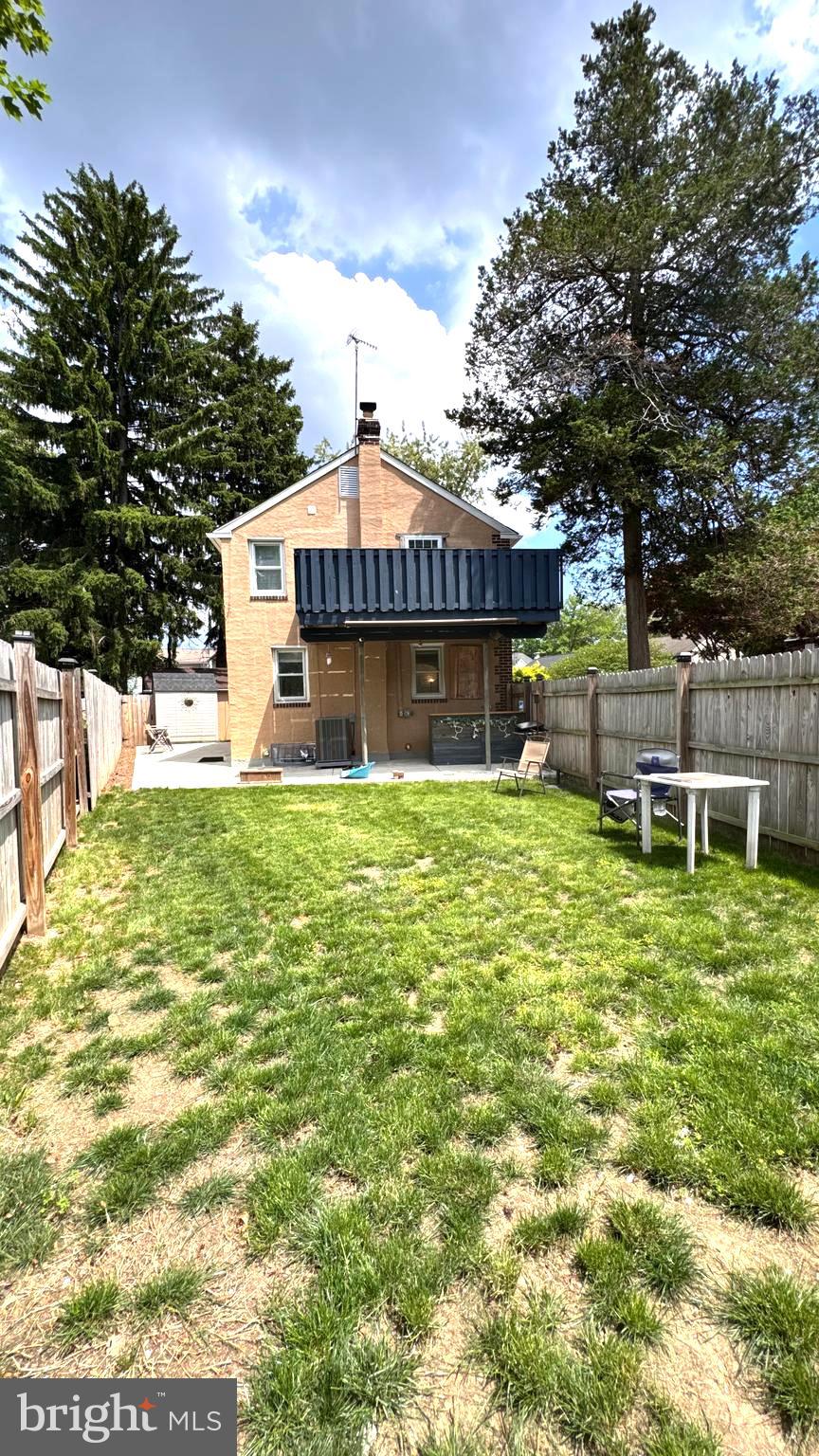 1029 Lamb Road Secane, PA 19018 - Photo 61 of 78 a view of a house with a yard