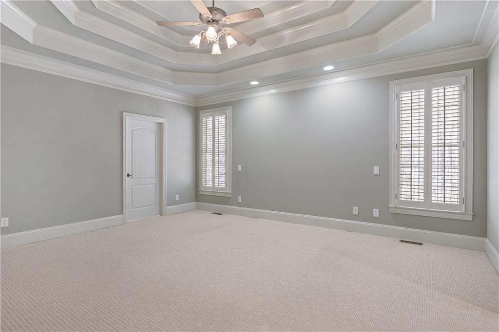 5300 Hill Road Acworth, GA 30101 - Photo 34 of 100 a view of an empty room with a window