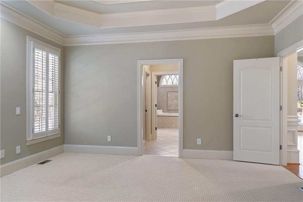 5300 Hill Road Acworth, GA 30101 - Photo 37 of 100 a view of an empty room with a window