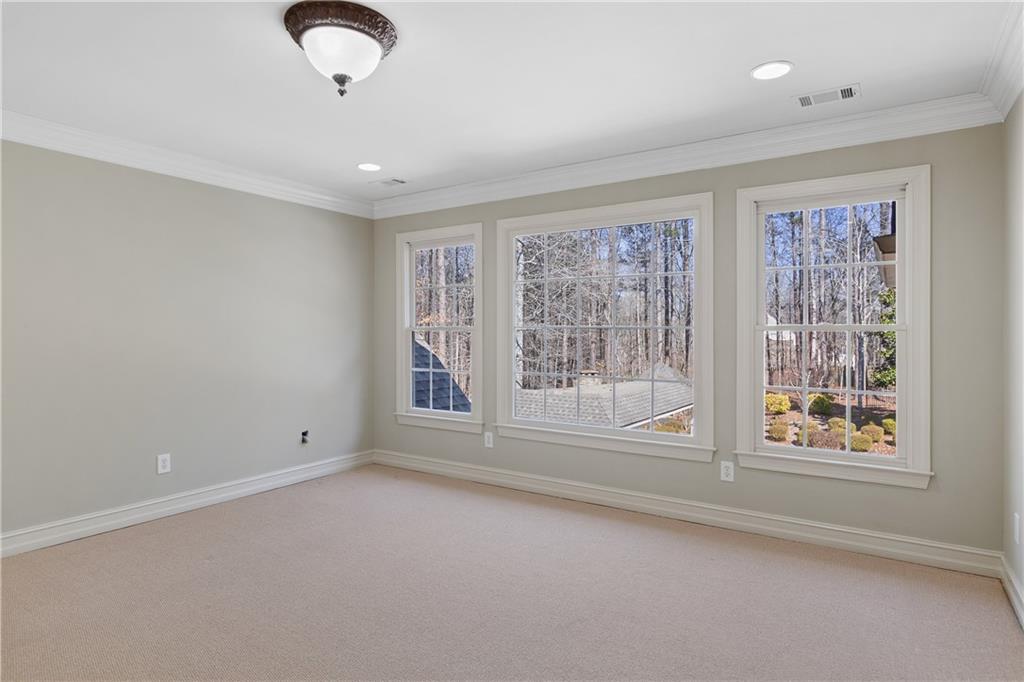 5300 Hill Road Acworth, GA 30101 - Photo 47 of 100 wooden floor in an empty room with a window