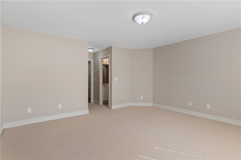 5300 Hill Road Acworth, GA 30101 - Photo 54 of 100 a view of an empty room