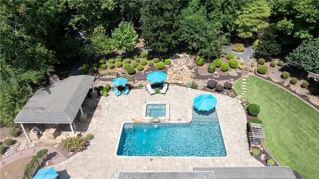 5300 Hill Road Acworth, GA 30101 - Photo 89 of 100