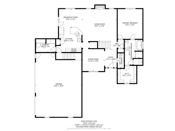$775,000 | 94 Branham Mill Road, Gallatin, TN 37066