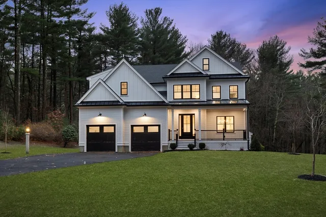 $2,589,000 | 236 Fairhaven Road, Concord, MA 01742