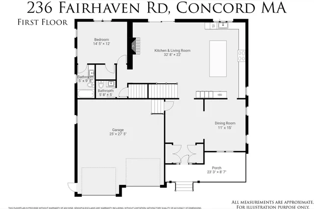 a picture of a floor plan