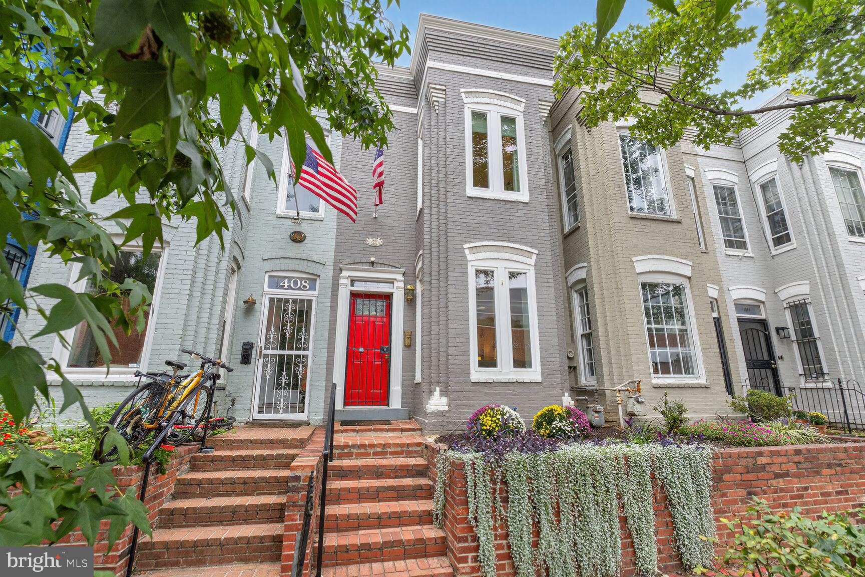 Victorian charm in Capitol Hill East