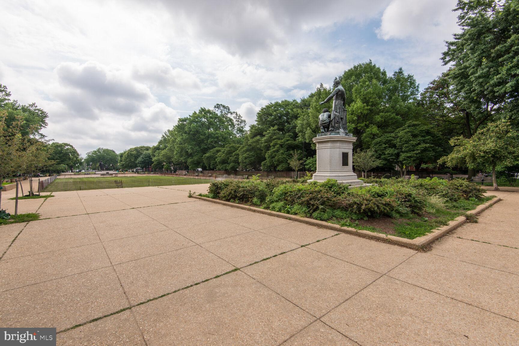 1410 C Street Southeast Washington, DC 20003 - Photo 17 of 19 Lincoln Park is just a few blocks away