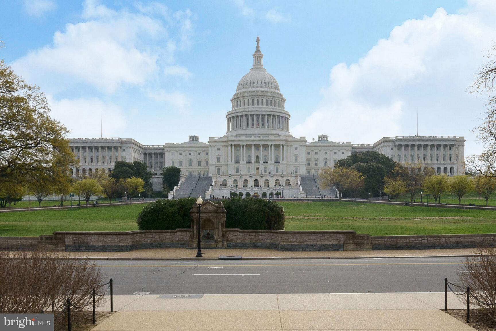 1410 C Street Southeast Washington, DC 20003 - Photo 19 of 19 Easy commute to the US Capitol!