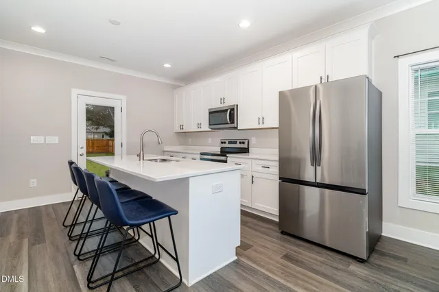 $239,900 | 903 West Anderson Street, Unit 1/2, Selma, NC 27576