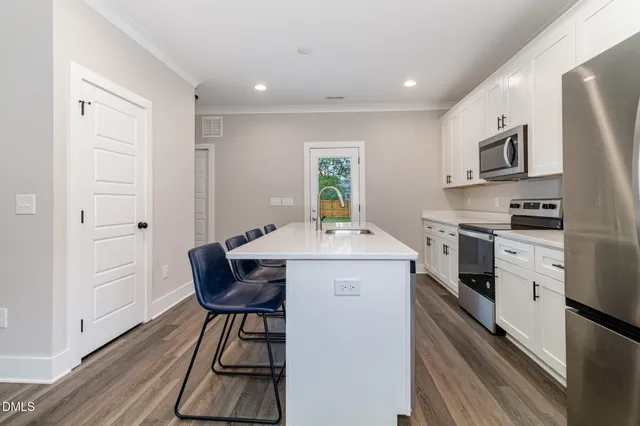 $239,900 | 903 West Anderson Street, Unit 1/2, Selma, NC 27576