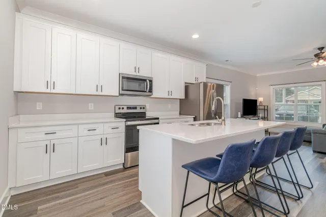 $239,900 | 903 West Anderson Street, Unit 1/2, Selma, NC 27576