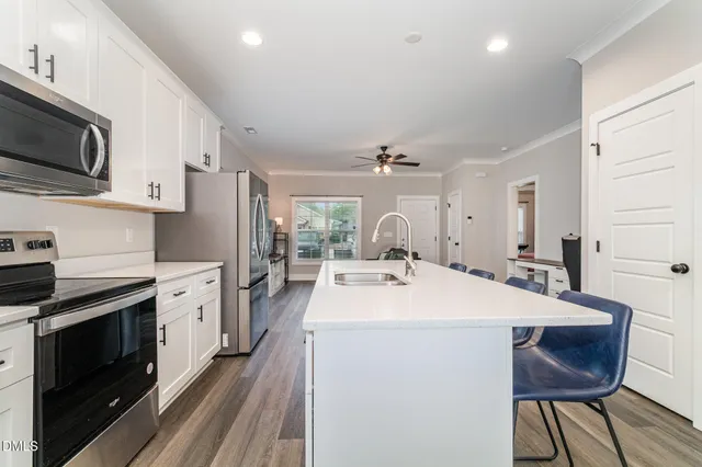 $239,900 | 903 West Anderson Street, Unit 1/2, Selma, NC 27576