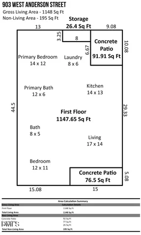 $239,900 | 903 West Anderson Street, Unit 1/2, Selma, NC 27576