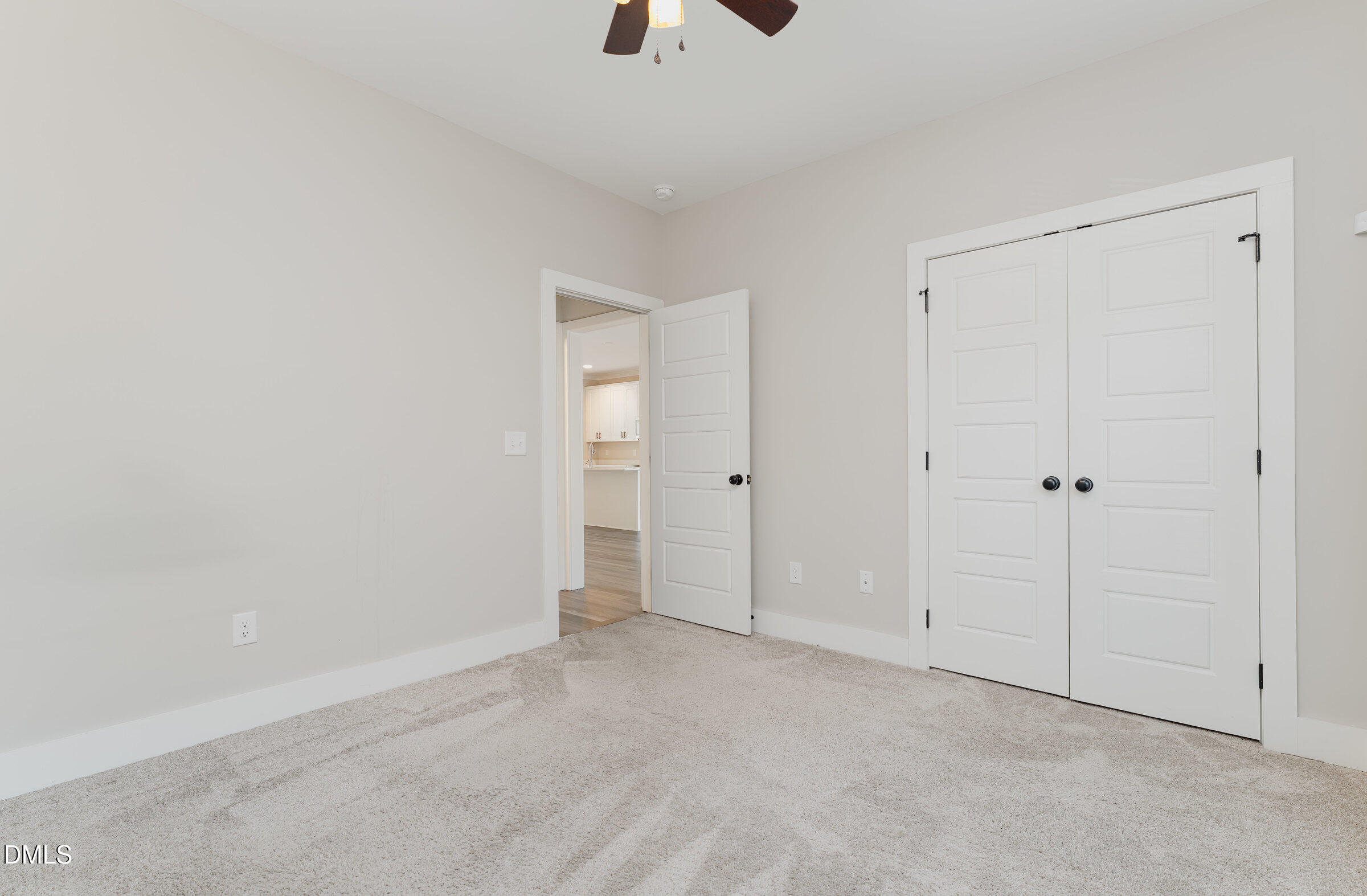 903 West Anderson Street, Unit 1/2 Selma, NC 27576 - Photo 27 of 36 a view of an empty room