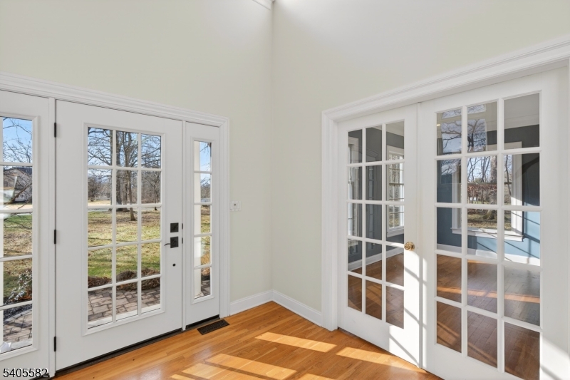 101 Parker Road Bloomsbury, NJ 08804 - Photo 17 of 29 a view of empty room with windows