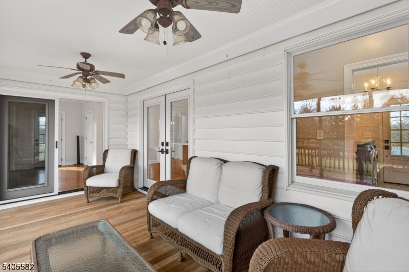 101 Parker Road Bloomsbury, NJ 08804 - Photo 18 of 29 a living room with furniture and windows