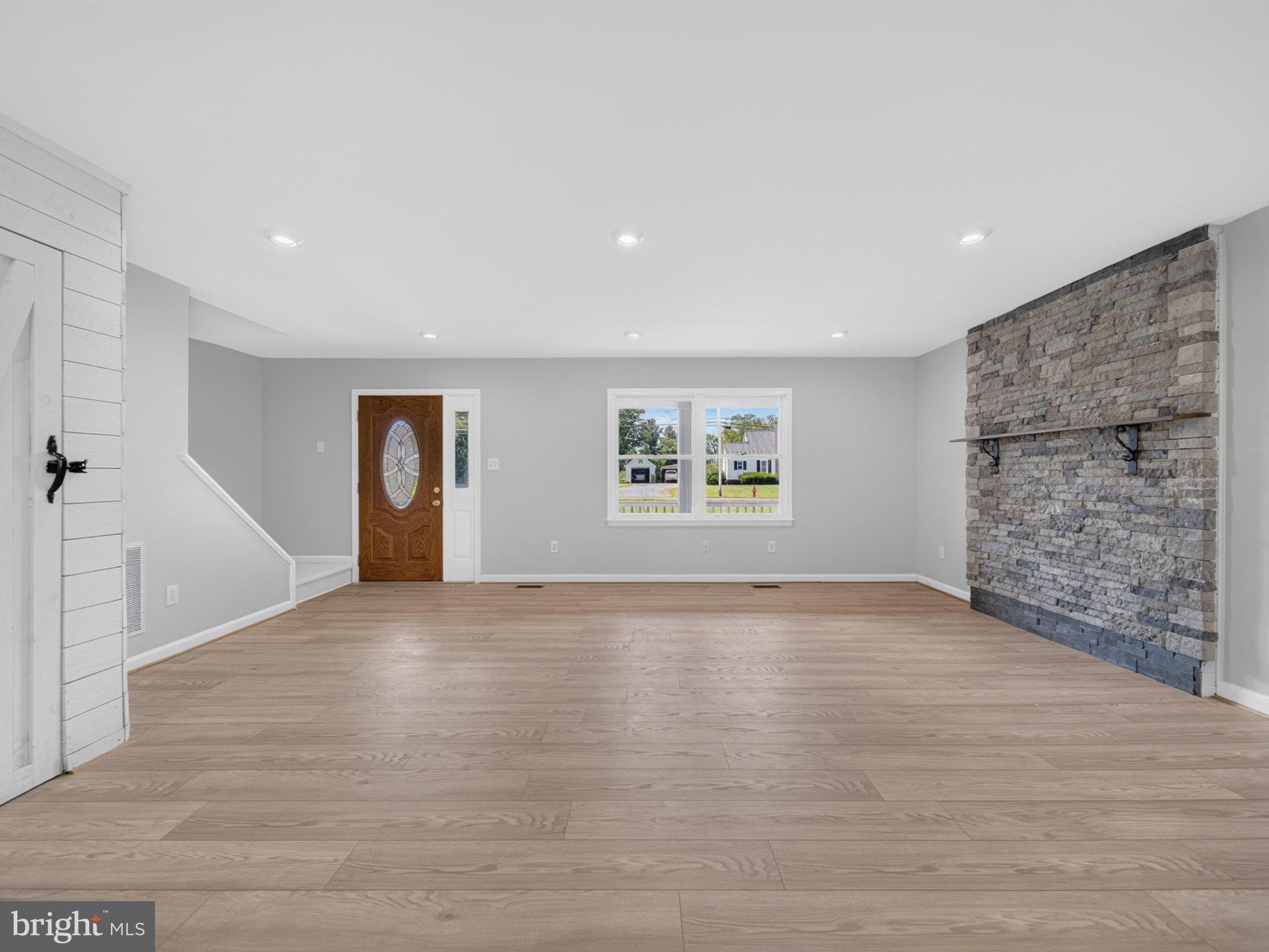 275 Fairview Road Luray, VA 22835 - Photo 18 of 53 Spacious living area with modern charm.