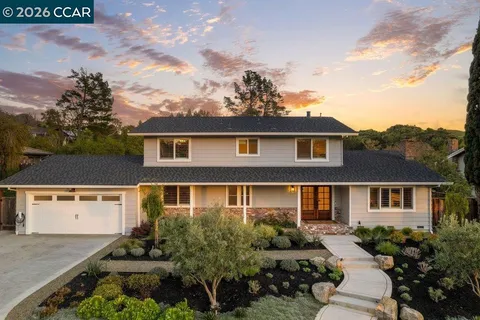 $2,550,000 | 1832 Joseph Drive, Moraga, CA 94556