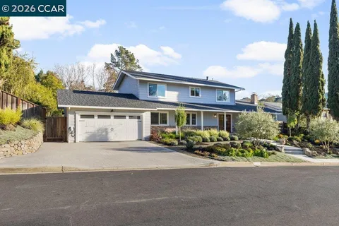 $2,550,000 | 1832 Joseph Drive, Moraga, CA 94556