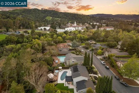 $2,550,000 | 1832 Joseph Drive, Moraga, CA 94556