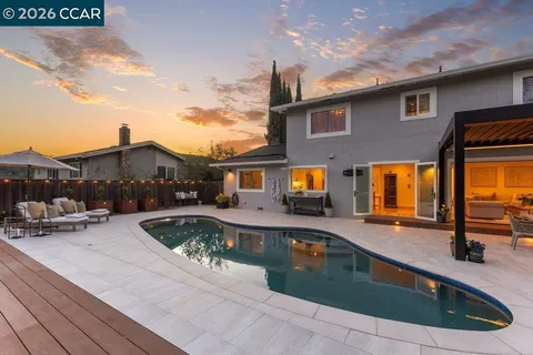 $2,550,000 | 1832 Joseph Drive, Moraga, CA 94556
