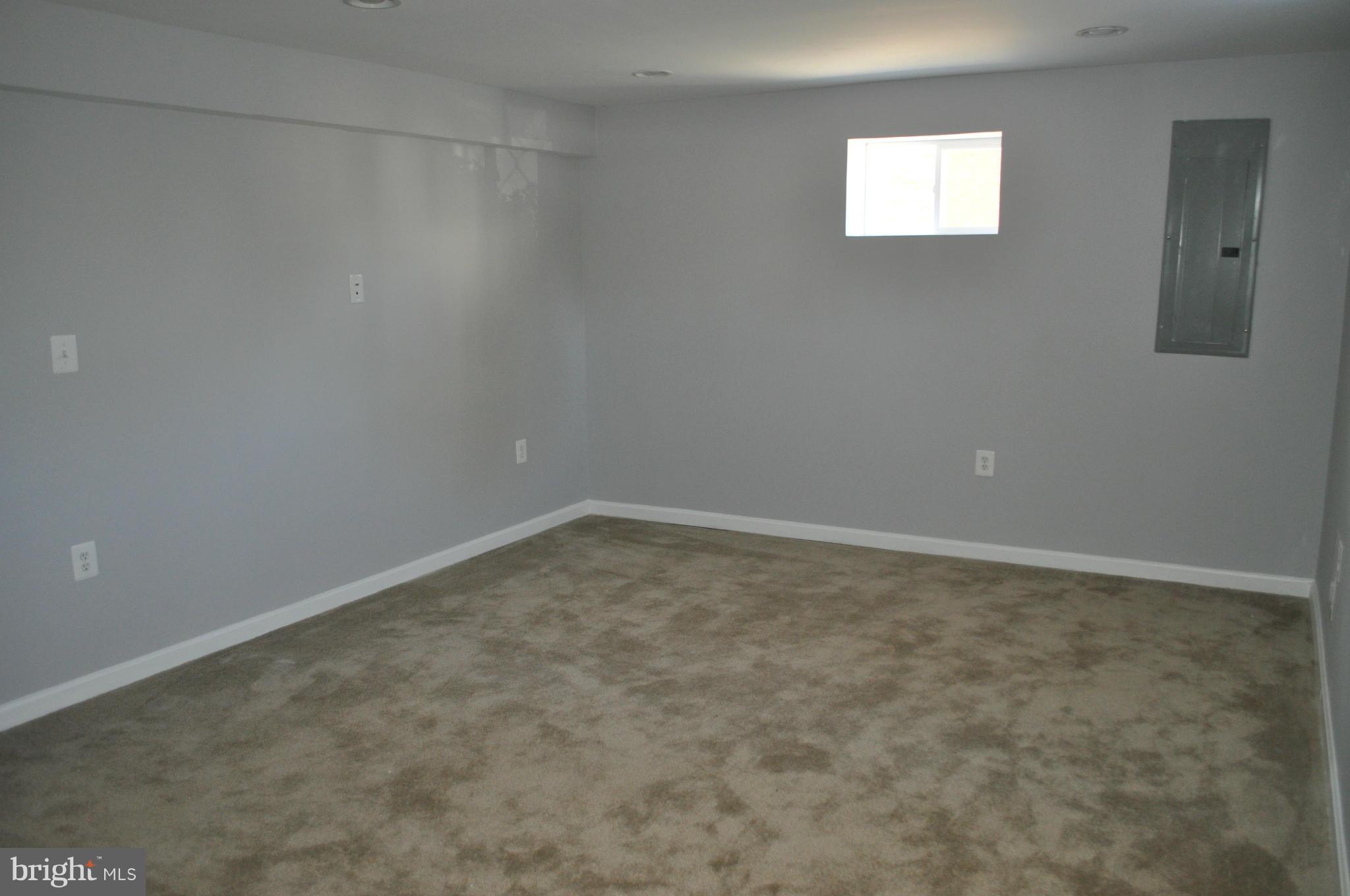 4909 Fitch Place Northeast Washington, DC 20019 - Photo 27 of 30 a view of an empty room