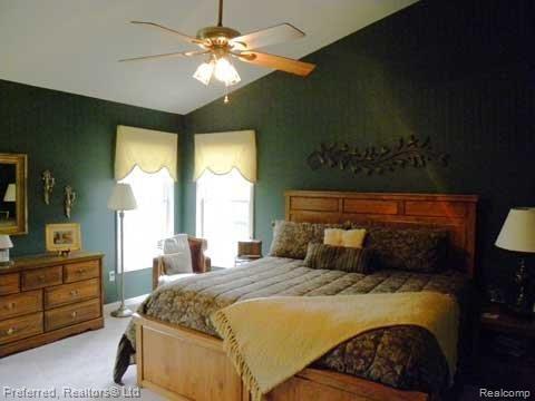 47742 Pavillon Road Canton, MI 48188 - Photo 8 of 14 Master bedroom