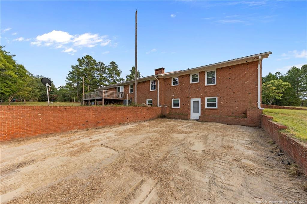241 Hight Road Aberdeen, NC 28315 - Photo 44 of 48 a house view with a outdoor space