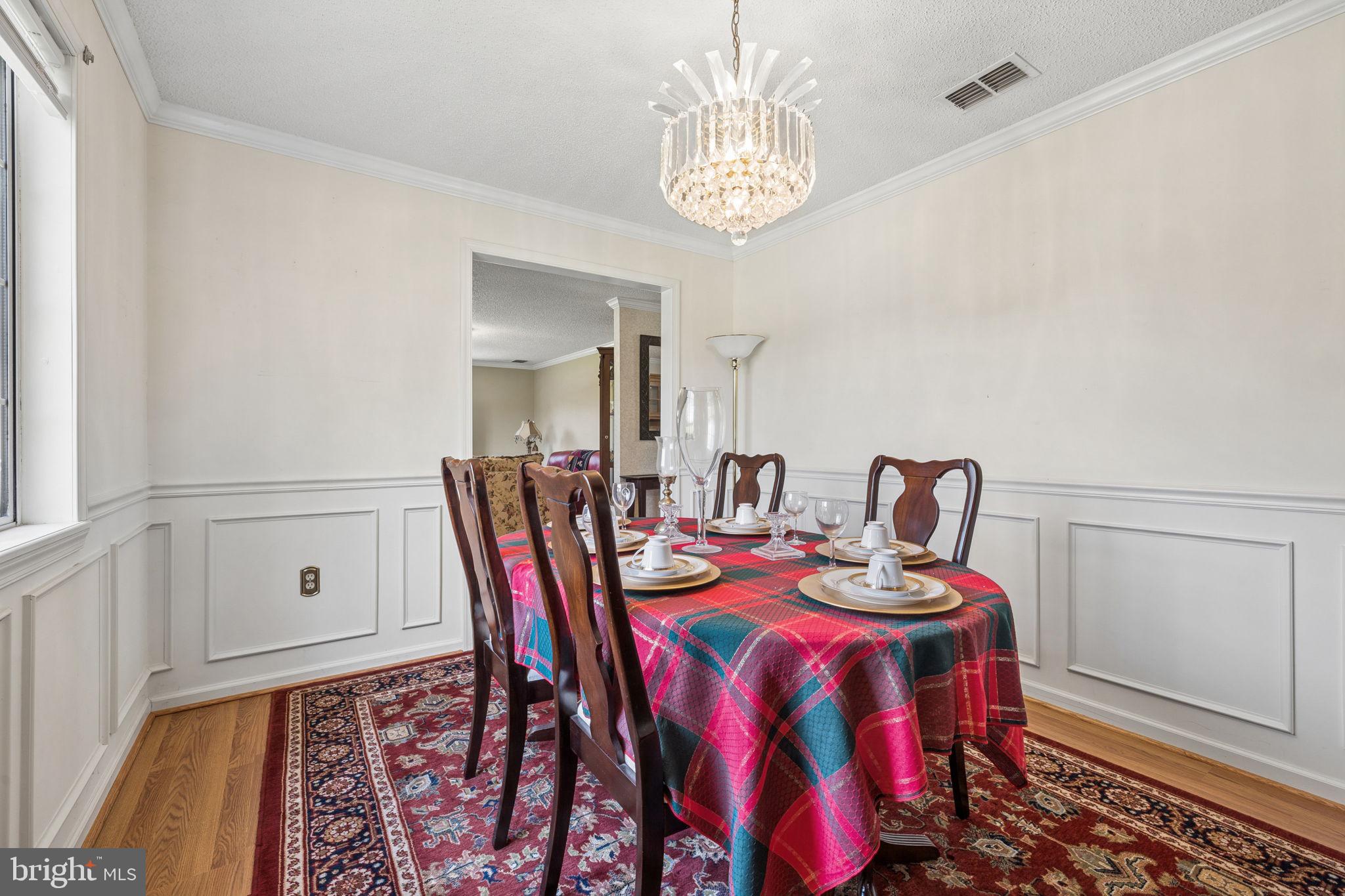 14917 Compton Road Centreville, VA 20121 - Photo 10 of 72 Formal Dining Room