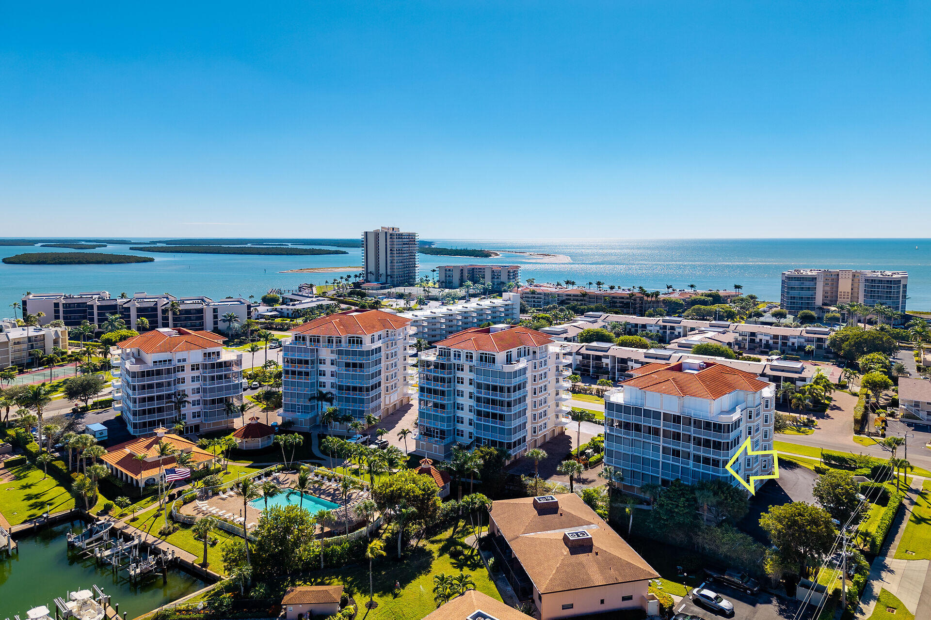 1111 Swallow Avenue, Unit 1401 Marco Island, FL 34145 - Photo 6 of 36
