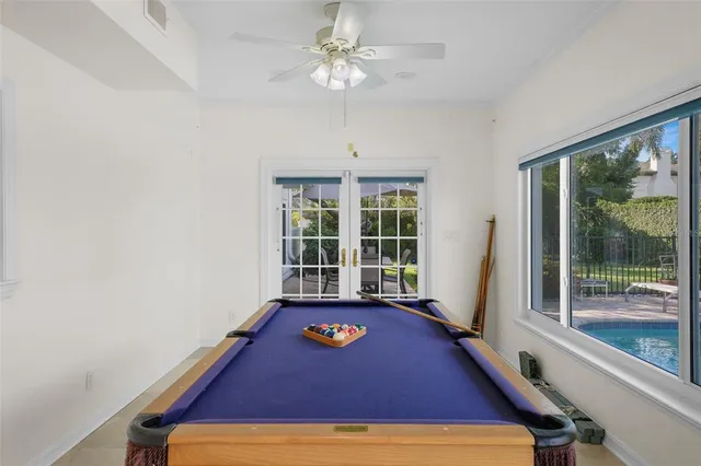 a view of a house with pool