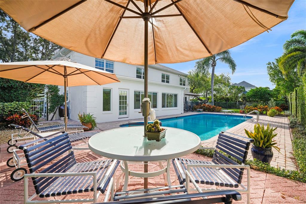 4913 Andros Drive Tampa, FL 33629 - Photo 25 of 57 a outdoor view with a seating space