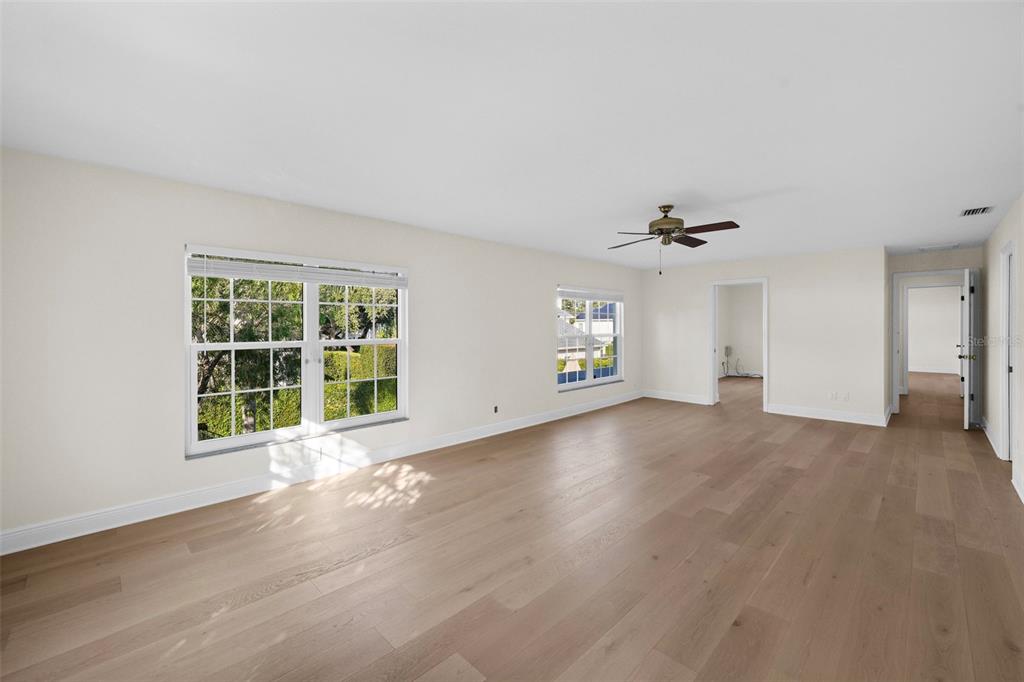 4913 Andros Drive Tampa, FL 33629 - Photo 30 of 57 a view of an empty room with a window
