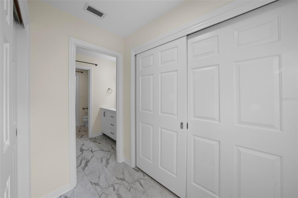 4913 Andros Drive Tampa, FL 33629 - Photo 35 of 57 a view of a bathroom with a sink