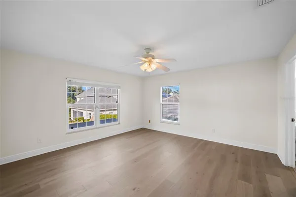 a front view of house with yard