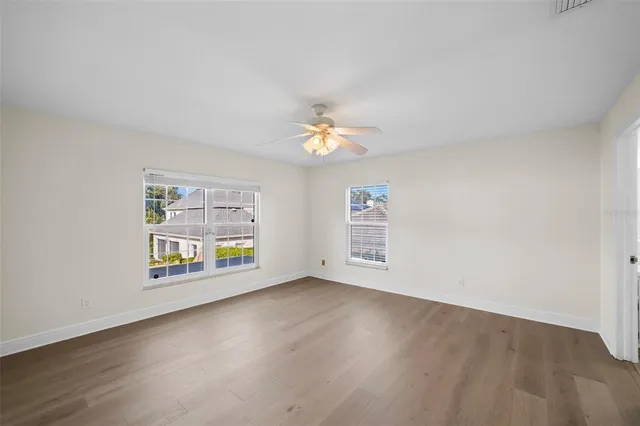 a front view of house with yard