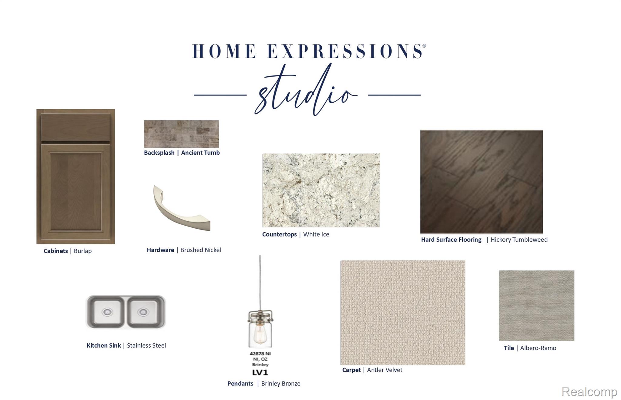 49414 Mapleton Road Canton, MI 48188 - Photo 2 of 14 Interior Color Package