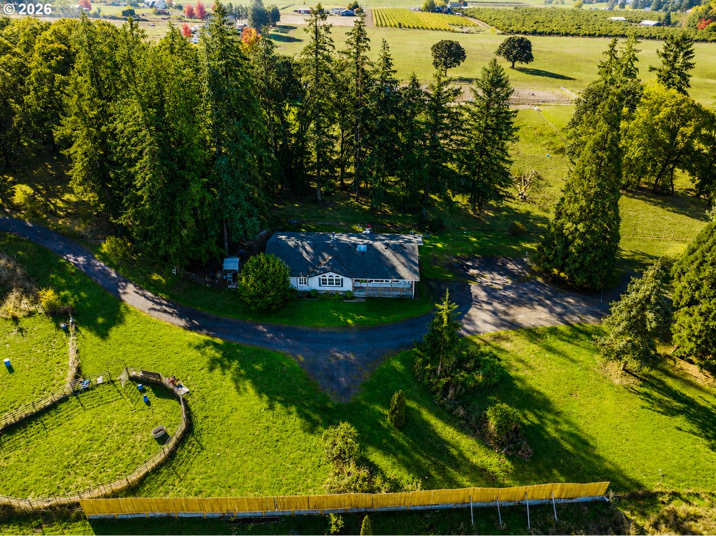 4751 Northeast Henry Creek Road Dayton, OR 97114 - Photo 1 of 18