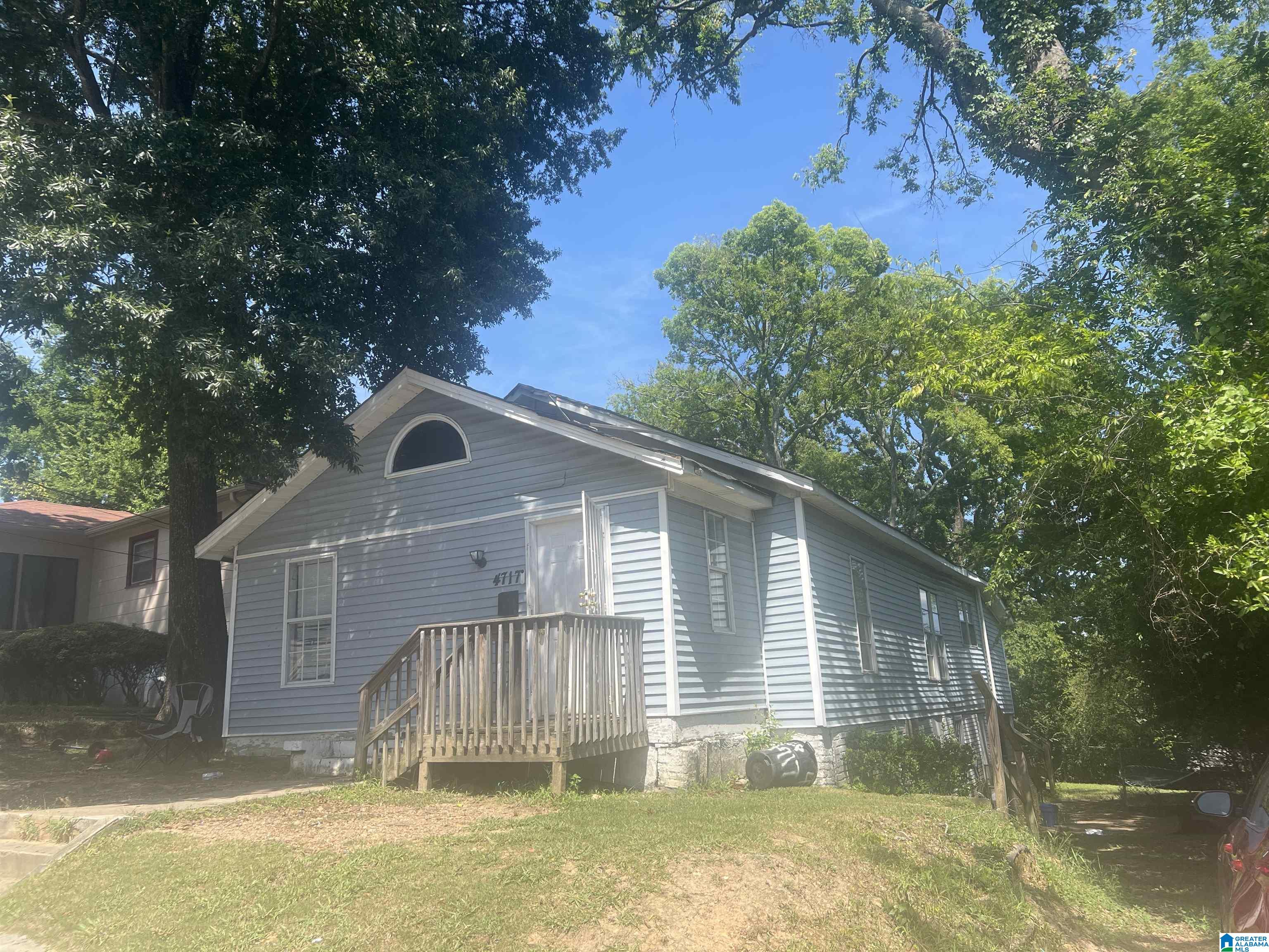 4717 Terrace M Birmingham, AL 35208 - Photo 1 of 1