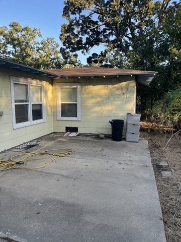 4102 Aspen Street Bryan, TX 77801 - Photo 13 of 19 front view of a house with a yard