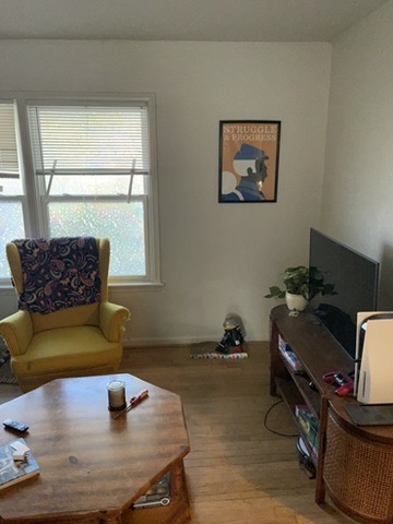 4102 Aspen Street Bryan, TX 77801 - Photo 14 of 19 a living room with furniture and a window