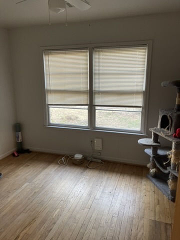 4102 Aspen Street Bryan, TX 77801 - Photo 15 of 19 wooden floor and window in a room
