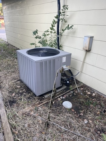 4102 Aspen Street Bryan, TX 77801 - Photo 10 of 19 a view of a sink with wooden wall