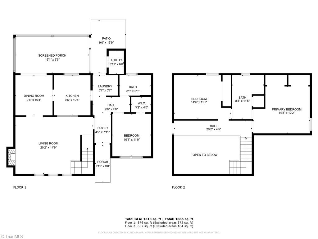 9501 County Line Road Kernersville, NC 27284 - Photo 31 of 31 Gallery Image 31