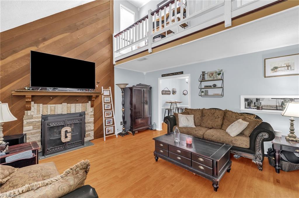 9501 County Line Road Kernersville, NC 27284 - Photo 6 of 31 Gallery Image 6