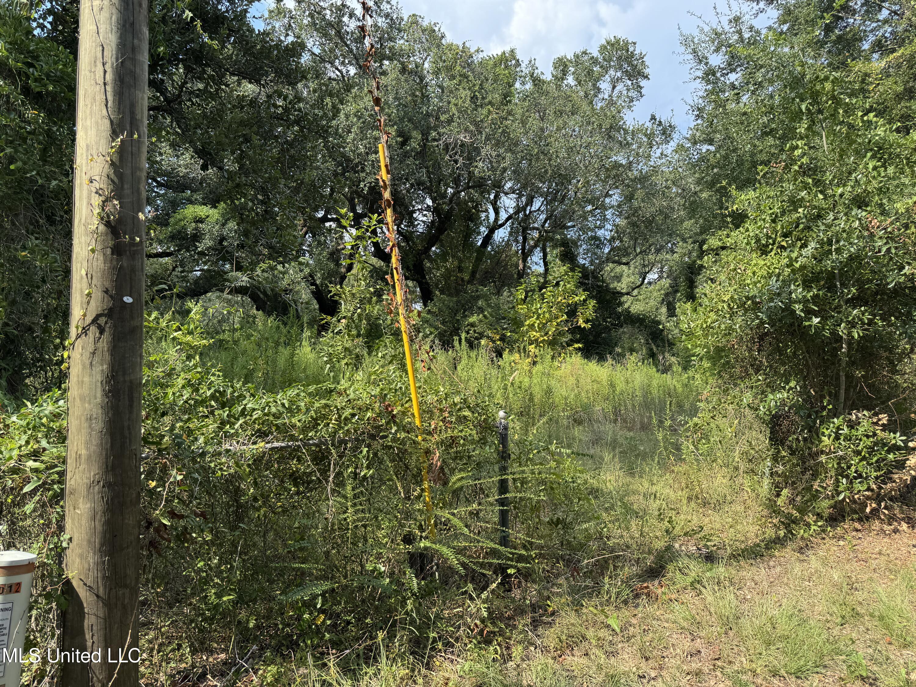 5010 15th Street Gulfport, MS 39501 - Photo 3 of 4 Lot View
