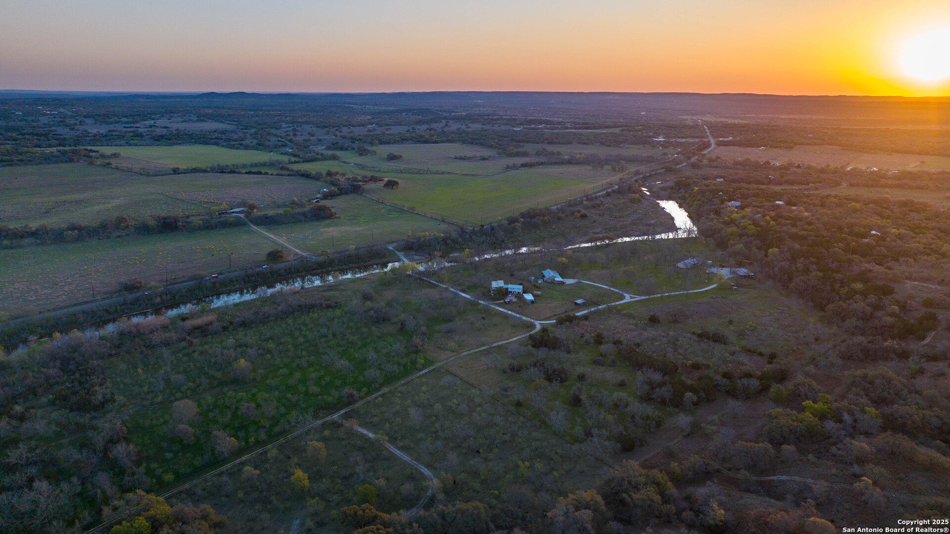 Tbd Lost Acres Loop Blanco, TX 78606 - Photo 17 of 39 a view of a city street view with beach