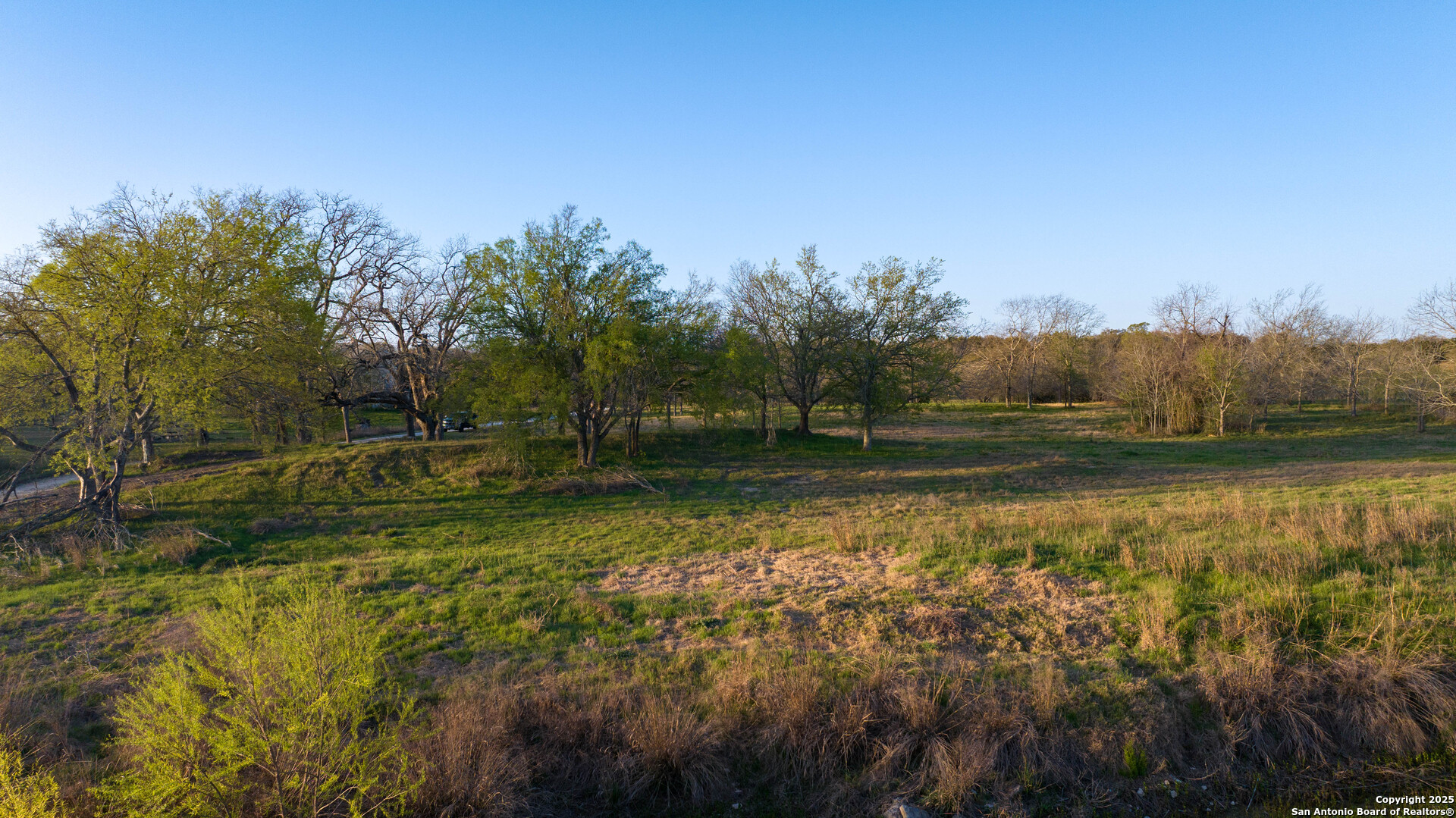 Tbd Lost Acres Loop Blanco, TX 78606 - Photo 20 of 39 a view of backyard with green space