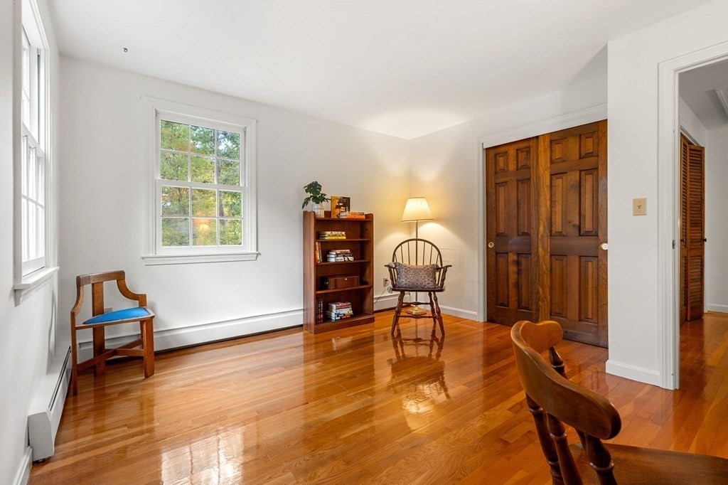 6 Cameron Road Andover, MA 01810 - Photo 32 of 42 a view of a livingroom with furniture and a window