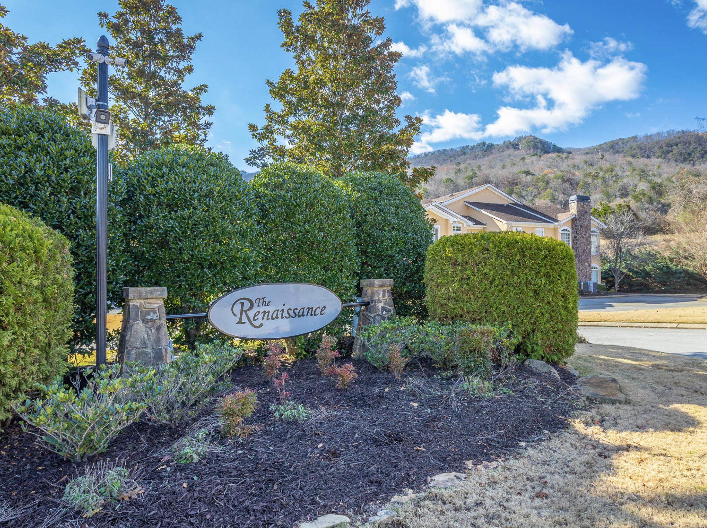1109 Renaissance Court Chattanooga, TN 37419 - Photo 53 of 60 Renaissance community entrance